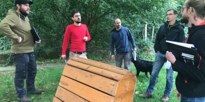 Journée des arboristes 2019